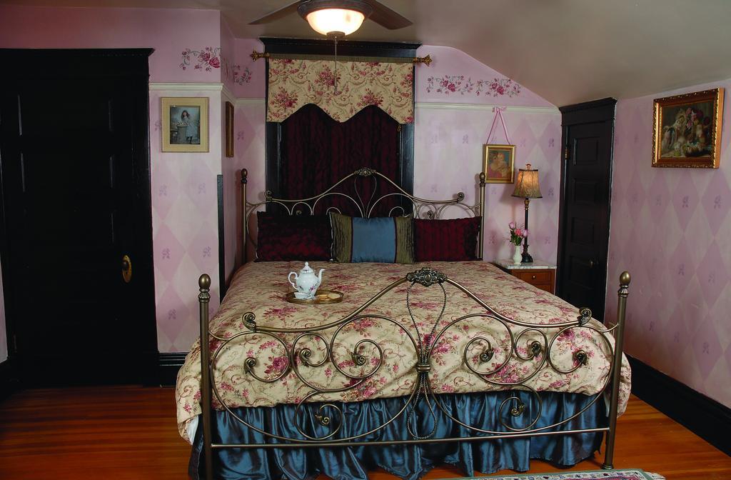 Downtown Historic Bed & Breakfast Albuquerque Habitación foto