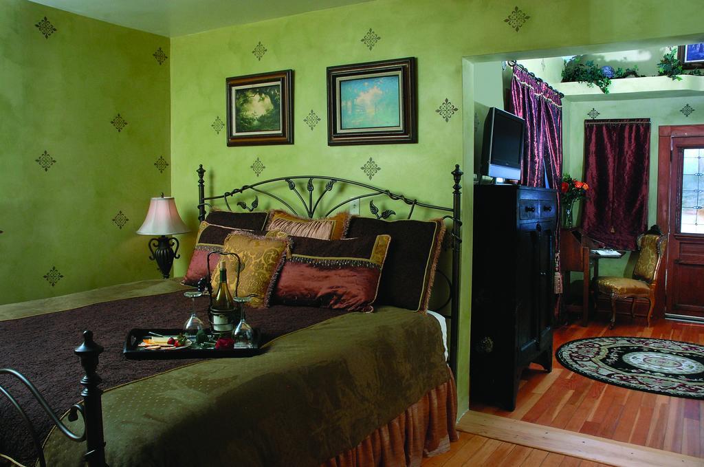 Downtown Historic Bed & Breakfast Albuquerque Habitación foto